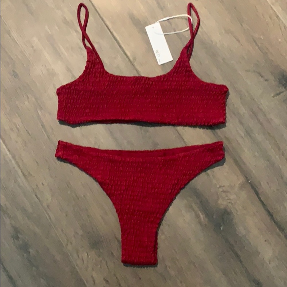 Red Bakini